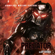 The Predator Complete Score