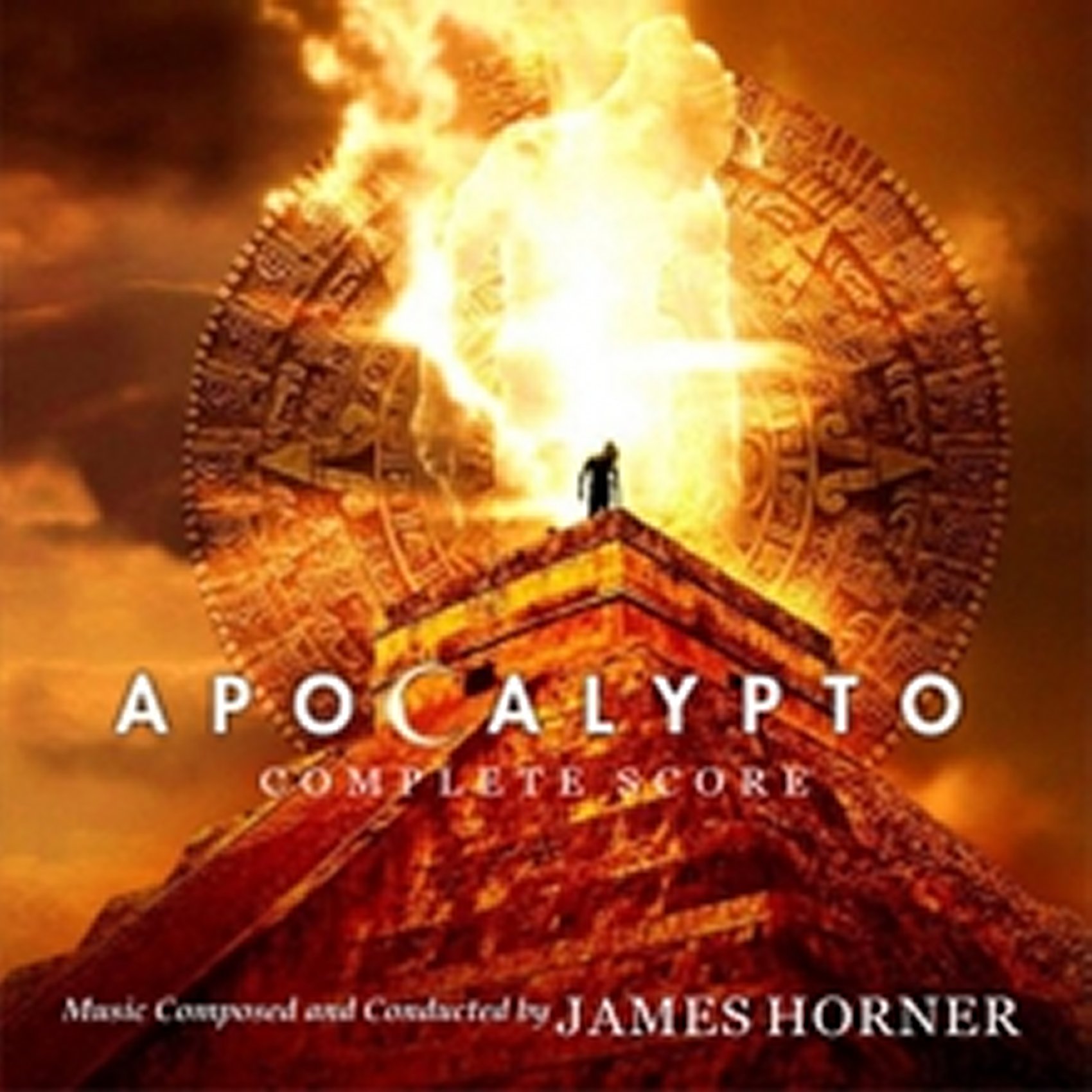 Apocalypto Complete Score