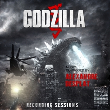 Godzilla Complete Score