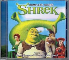 Shrek Complete Score