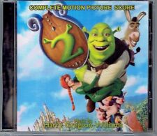 Shrek 2 Complete Score