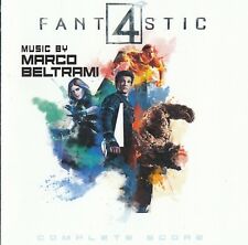 Fantastic Four complete score