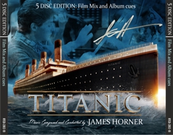 Titanic Reocrding sessions