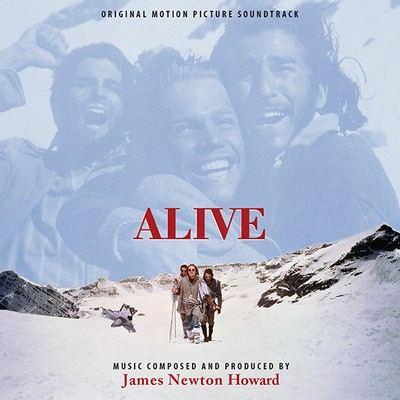 Alive Complete Score