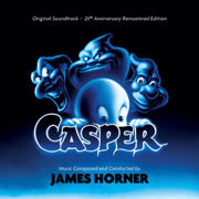 Casper 25 th  anniversary edition expanded 2/CD