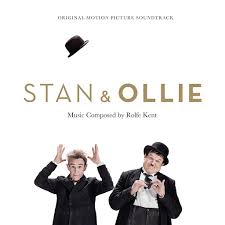 Stan&Ollie  Original Score