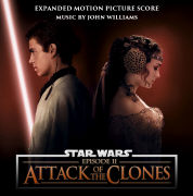 Star Wars Attack Of The Clones Complete Score