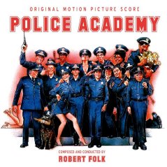 Police Academy Promo