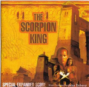 Scorpion King Expanded Score