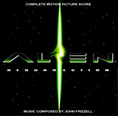 Alien Resurrection Special Offer CD